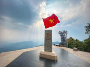 Mốc giới số 0