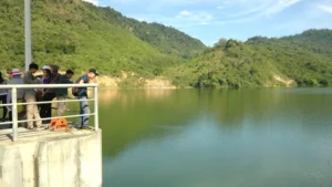 Nhà máy thuỷ điện Khe Bố