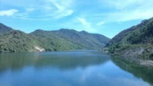 Nhà máy thuỷ điện Khe Bố