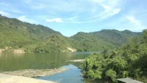 Nhà máy thuỷ điện Khe Bố