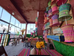 Quán Đèo Gió Má Pắng