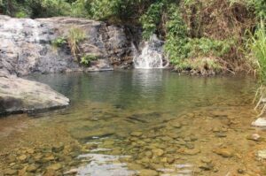 Thác Đá Dựng Huế