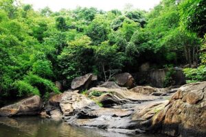 Núi Dinh Green Route