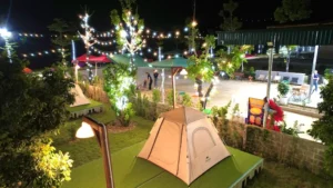 An Bình Glamping