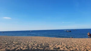 Bãi biển Lò 3