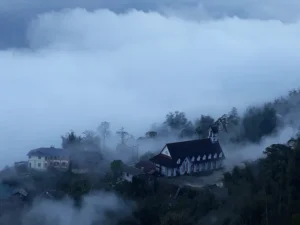 Bản Hang Đá - Sa Pa - Lào Cai