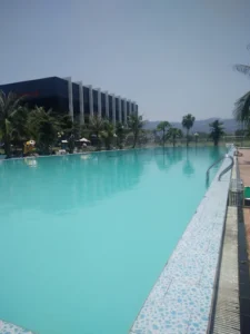 Bể bơi Tân Việt Bắc