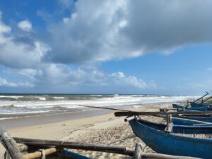 Biển Đạm Thủy Bắc