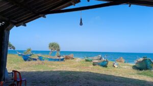 Biển Đạm Thủy Bắc