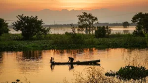 Cầu Tha La - Châu Đốc - An Giang