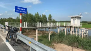 Cầu Tha La - Châu Đốc - An Giang