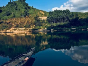 Cầu treo Quế Lâm