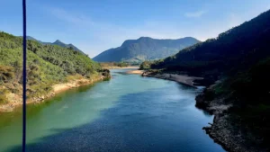 Cầu treo Quế Lâm