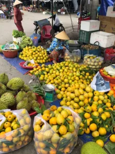 Chợ Trái Cây Vĩnh Kim