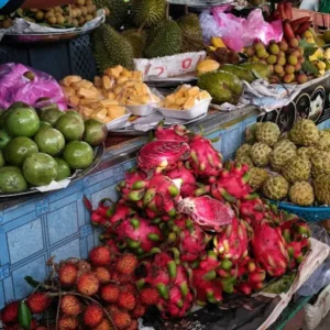 Chợ Trái Cây Vĩnh Kim