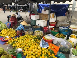 Chợ Trái Cây Vĩnh Kim