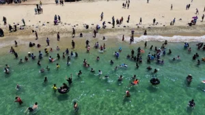 Công viên biển Tam Quan Bắc