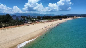 Công viên biển Tam Quan Bắc