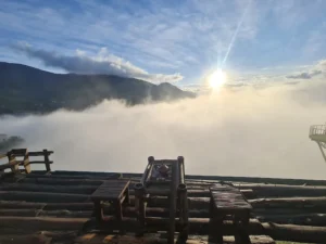 Điểm săn mây Sapa