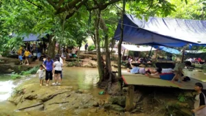 Khu Bảo Tồn Thiên Nhiên Thần Sa