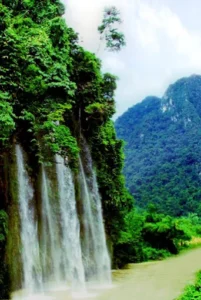 Khu Bảo Tồn Thiên Nhiên Thần Sa