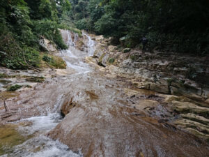 Khu Sinh Thái Thác Giềng