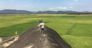 Núi Đá Voi Cha