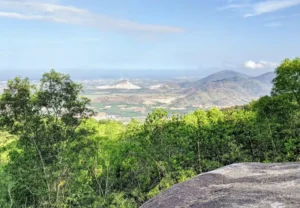 Núi Dinh – Green Route 3km