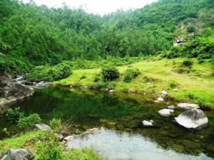 Thác Đạo Trù - Tam Đảo - Vĩnh Phúc