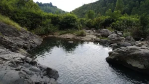Thác Đạo Trù - Tam Đảo - Vĩnh Phúc