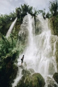 Thác Nước Quang Trung