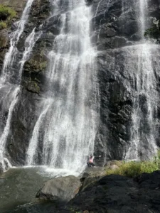 Trekking Thác Chapor