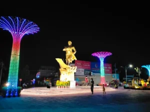 Tượng đài Trần Văn Thành