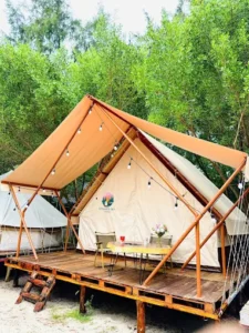 Vitamin Sea Hồ Cốc Camping & Coffee