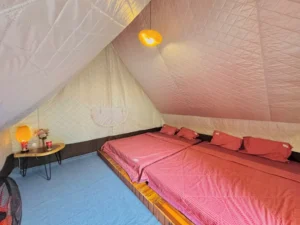 Vitamin Sea Hồ Cốc Camping & Coffee