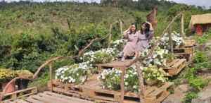 Vườn Hoa Suối La La