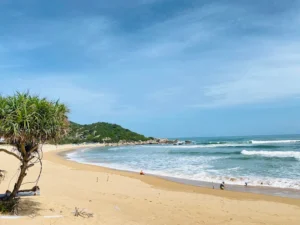 Bãi biển Hóc Chổ