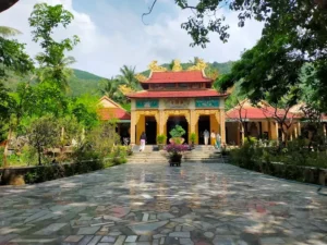 Chùa Mười Liễu