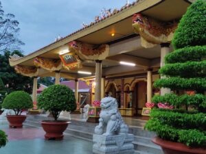 Chùa Thới Sơn