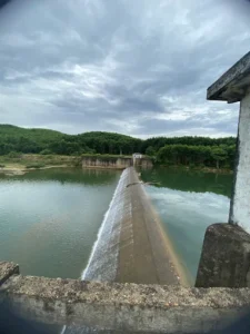 Đập tràn Phú Gia