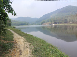 Hồ Câu Đập Đẫu