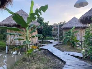 Khu Du Lịch Sinh Thái Nam Hương