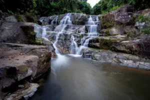 Khu Du Lịch Thác 3 Tầng