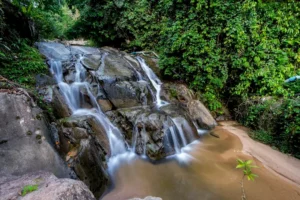 Khu Du Lịch Thác 3 Tầng