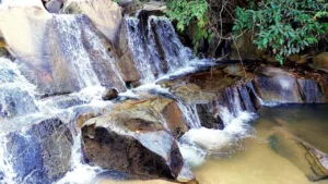 Khu Du Lịch Thác 3 Tầng