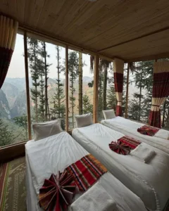 Mã Pí Lèng Ecolodge