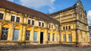 Nhà Thờ Chính Tòa Giáo Phận Bùi Chu