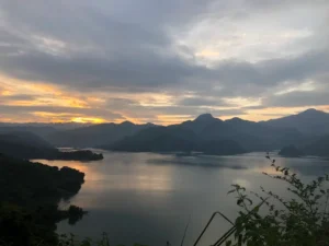 Sunset Viewpoint Mai Châu