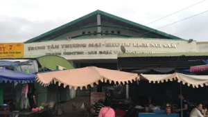 TTTM Khu Du lịch núi Sam