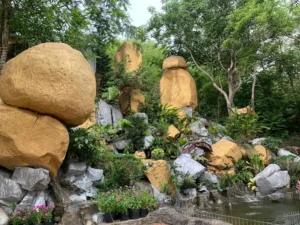 TTTM Khu Du lịch núi Sam